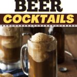 Root Beer Cocktails