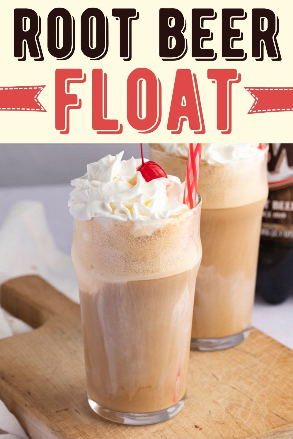 Root Beer Float