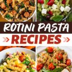 Rotini Pasta Recipes