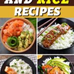 Salmon and Rice Recipes