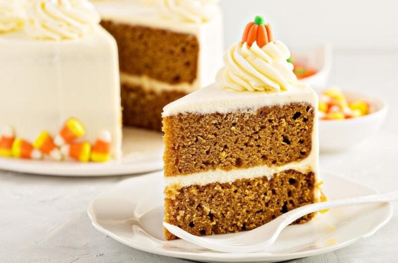 30 Best Fall Cake Recipe Collection