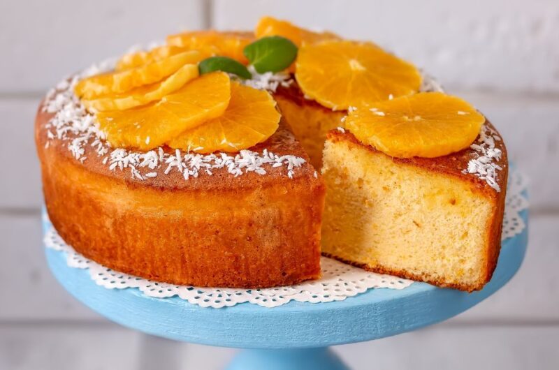 25 Ways to Cook With Orange Juice