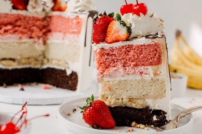 33 Best Layer Cake Recipe Collection