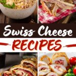 Swiss Cheese Recipes