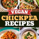 Vegan Chickpea Recipes