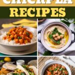 Vegan Chickpea Recipes