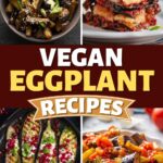 Vegan Eggplant Recipes