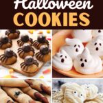 Vegan Halloween Cookies