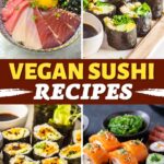 Vegan Sushi Recipes