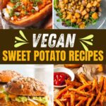 Vegan Sweet Potato Recipes