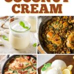 Ways to Use Coconut Cream