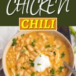 White Chicken Chili