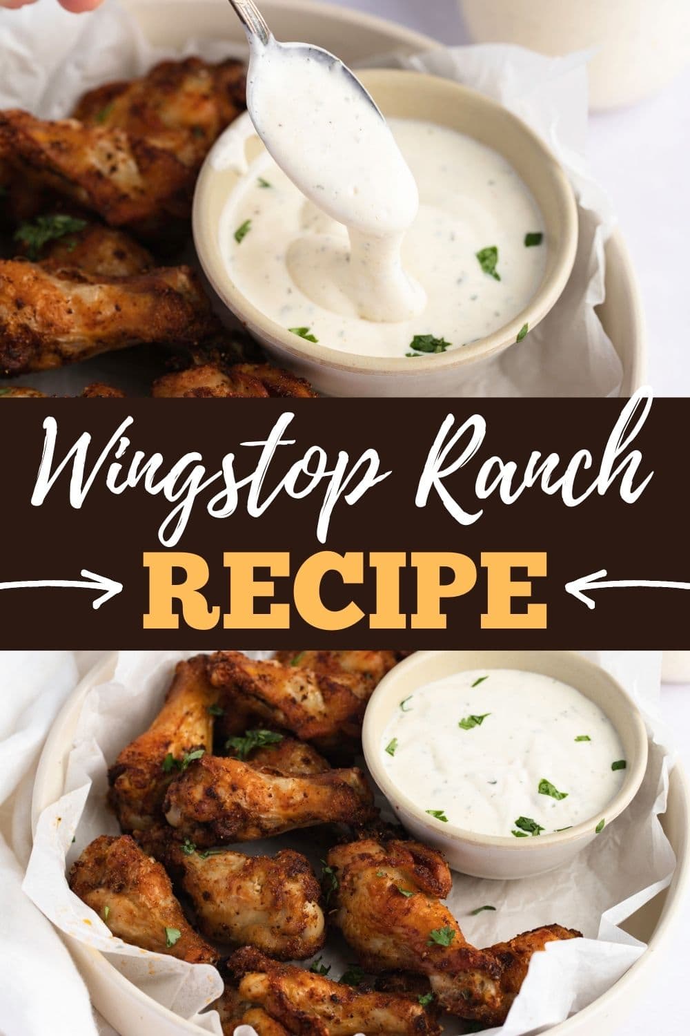 Wingstop Ranch Recipe (Copycat)