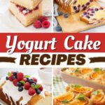 Yogurt Cake Recipes