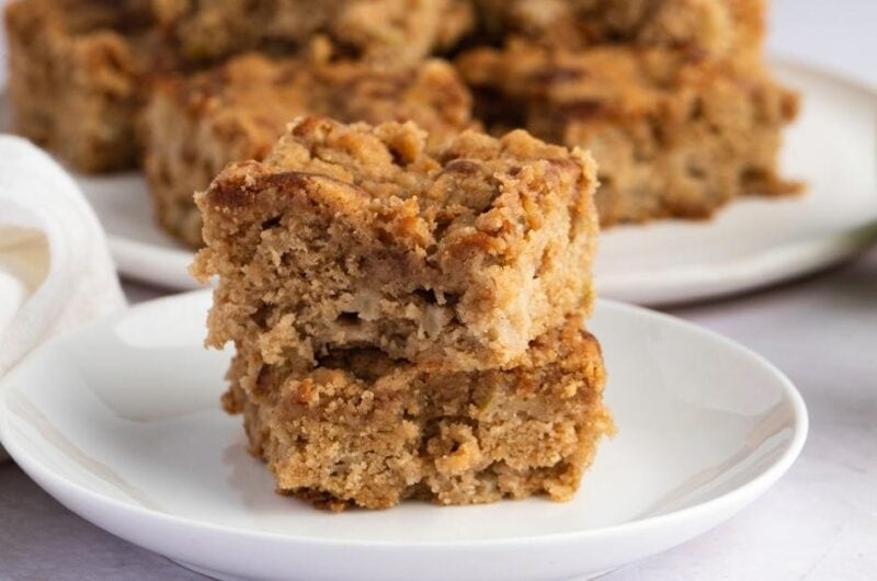 Apple Coffee Cake