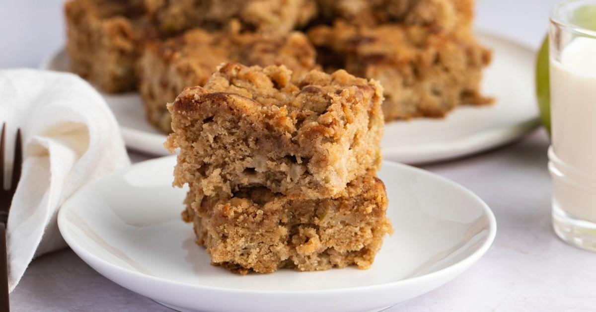 Apple Coffee Cake Recipe