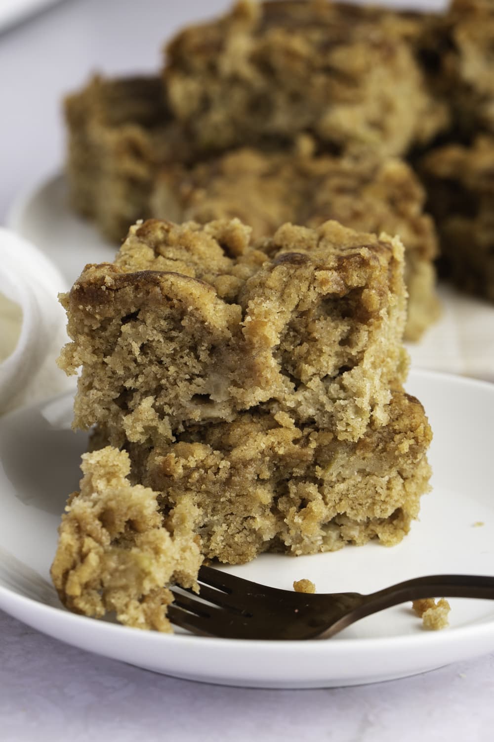 Apple Coffee Cake