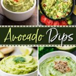 Avocado Dips 