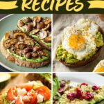 Avocado Toast Recipes