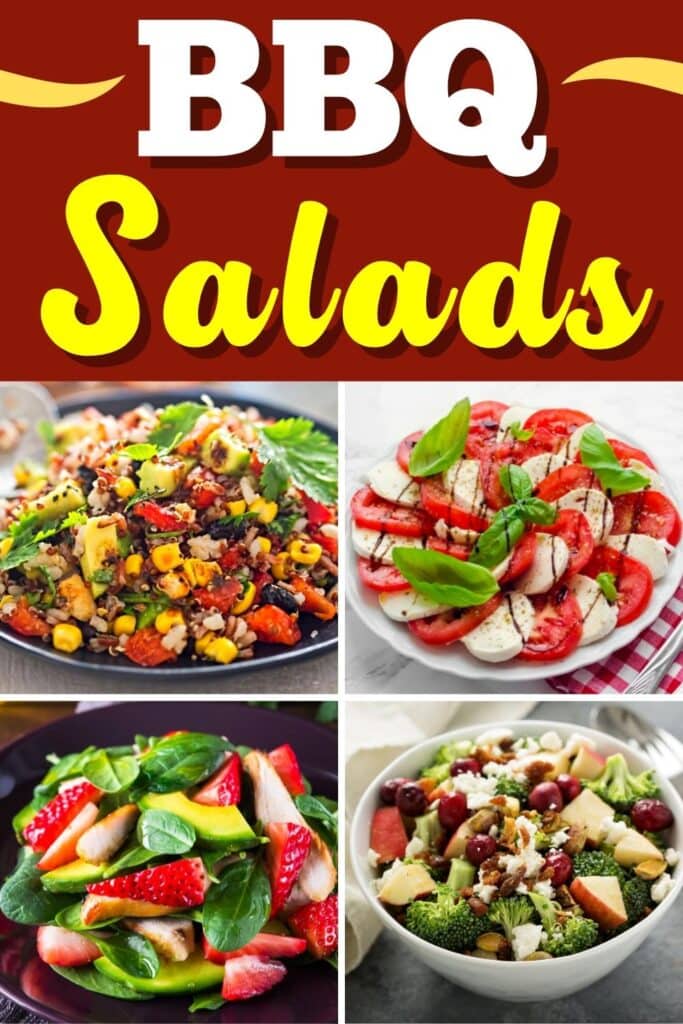 BBQ Salads