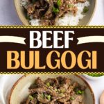 Beef Bulgogi