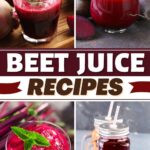 Beet Juice Recipes