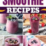 Blueberry Smoothie Recipes