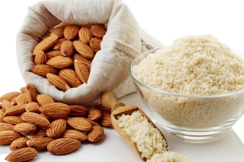 8 Best Almond Flour Substitutes 