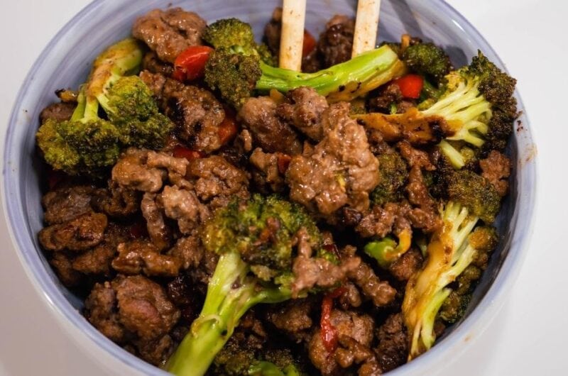 25 Easy Paleo Ground Beef Recipe Collection