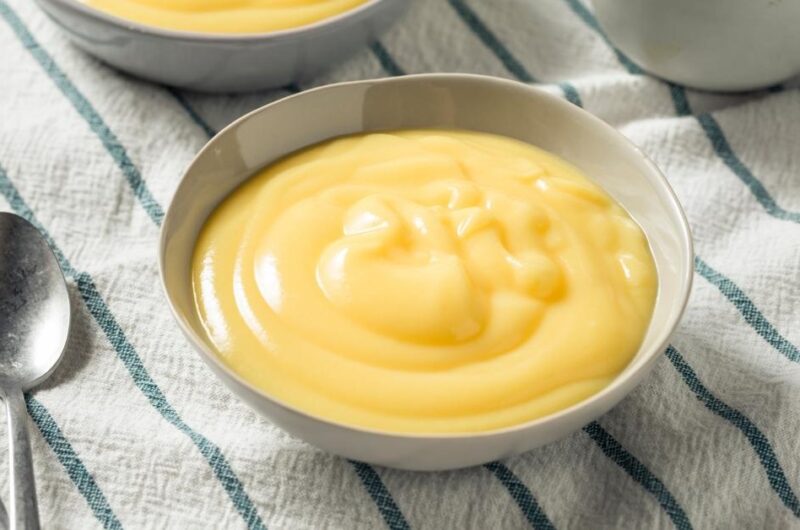 17 Best Custard Powder Recipe Collection