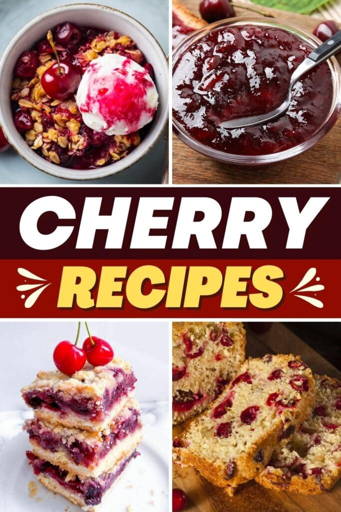 Cherry Recipes