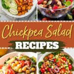 Chickpea Salad Recipes