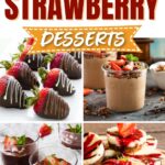 Chocolate and Strawberry Desserts