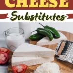 Cotija Cheese Substitutes