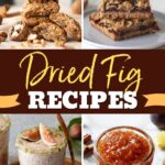 Dried Fig Recipes