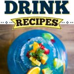 Fish Bowl Drink Recipes