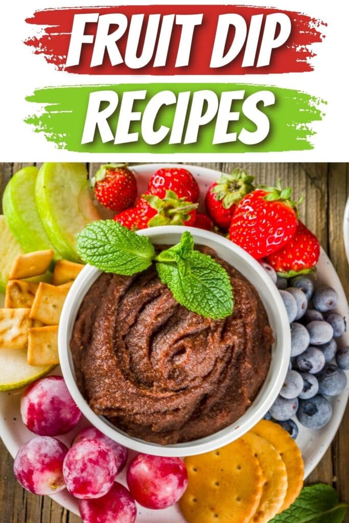 Fruit Dip Recipes