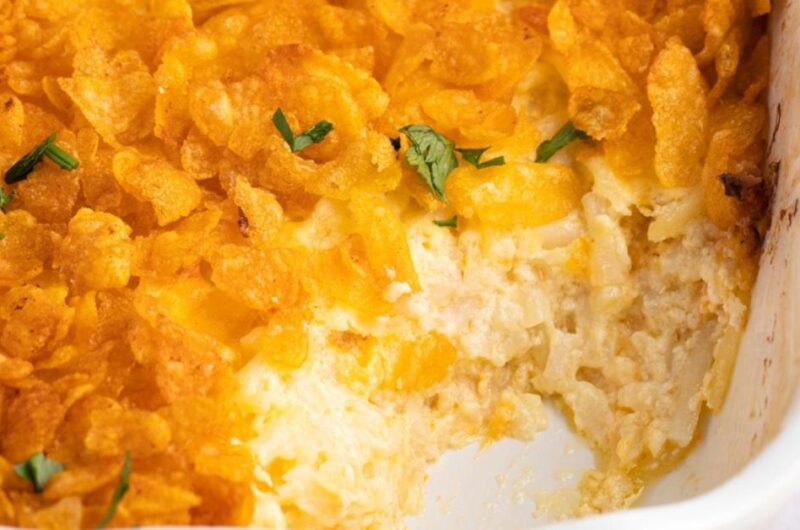 Funeral Potatoes