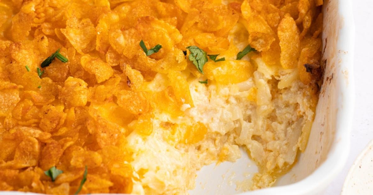 Funeral Potatoes