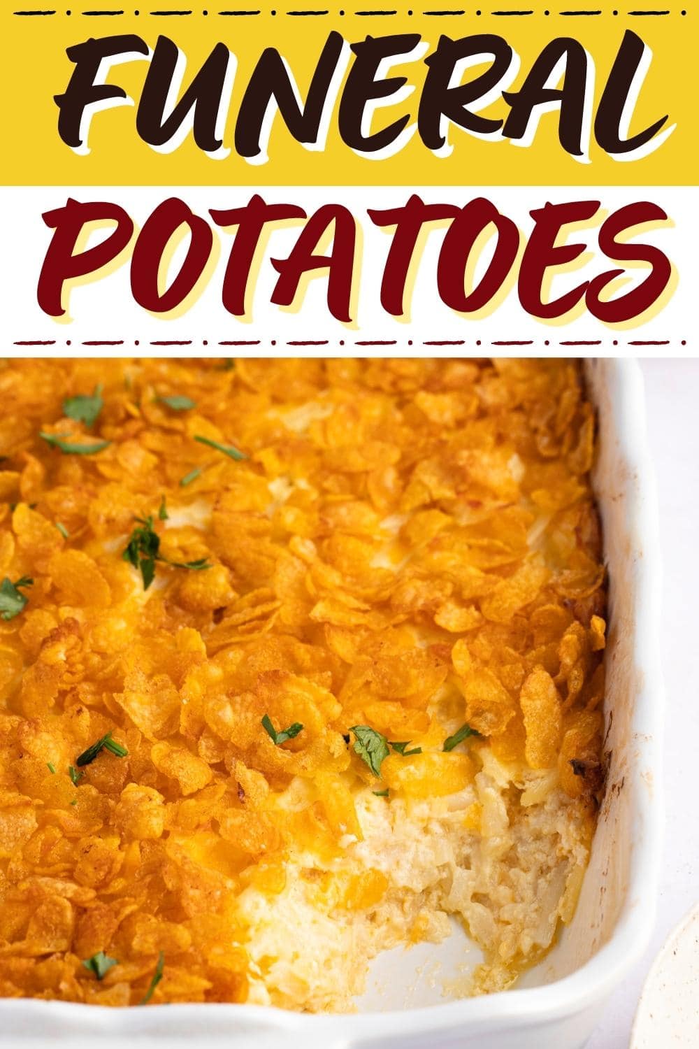 Funeral Potatoes