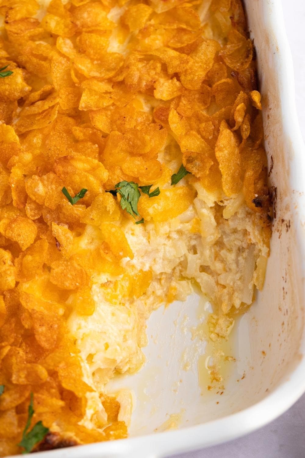 Creamy Funeral Potatoes