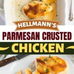 Hellmann's Parmesan Crusted Chicken