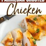 Hellmann's Parmesan Crusted Chicken