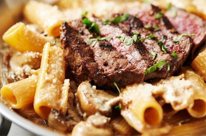 13 Easy Steak Pasta Recipe Collection