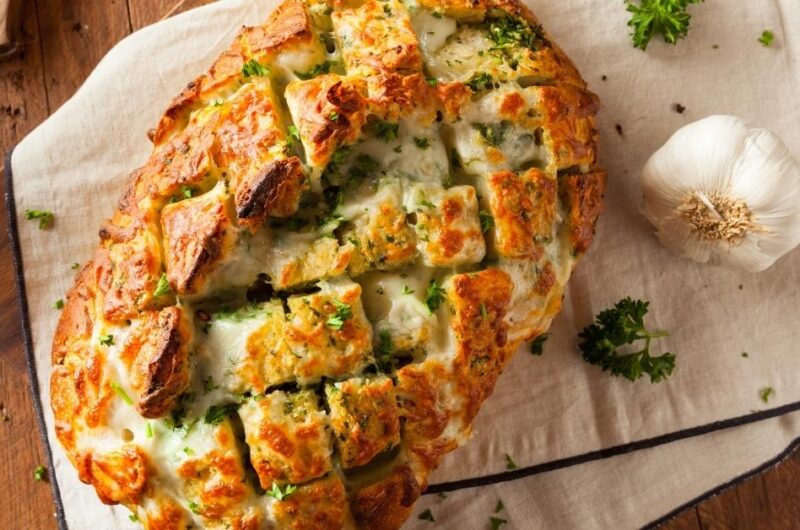 25 Easy Pull-Apart Bread Recipe Collection