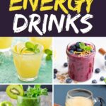 Homemade Energy Drinks