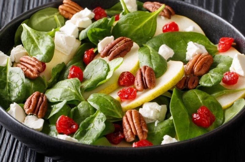 17 Fresh Pear Salads You'll Love