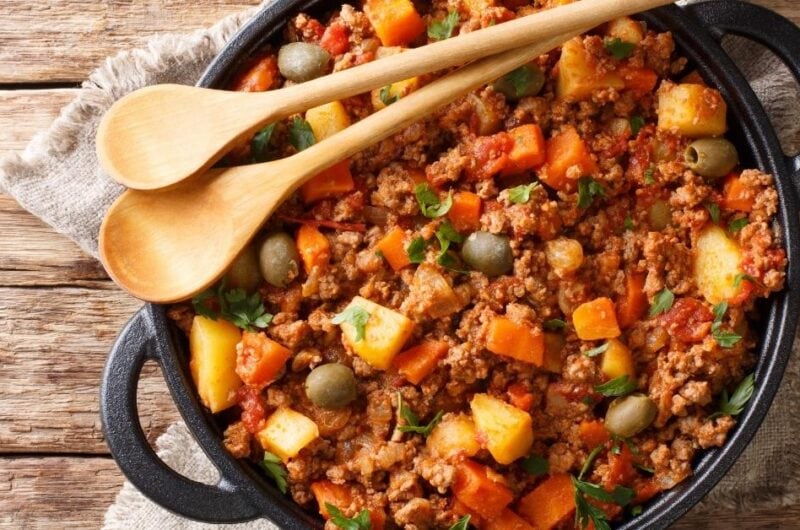 15 Ways to Cook Ground Beef and Potatoes 