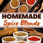 Homemade Spice Blends