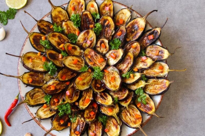 10 Best Baby Eggplant Recipes to Try